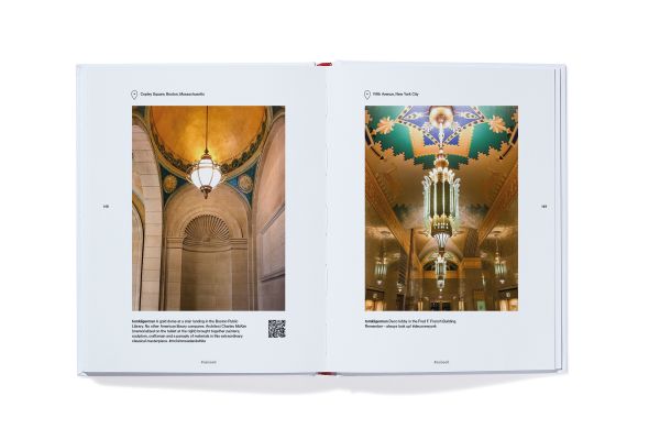 Book cover of Thomas A. Kligerman's As I See It: A Life in Detours, with a montage of architectural features: spiral staircase, building facade with columns, seascape painting. Published by Triglyph Books.