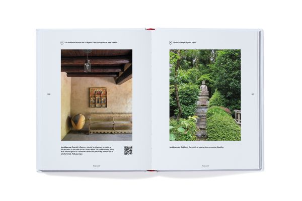 Book cover of Thomas A. Kligerman's As I See It: A Life in Detours, with a montage of architectural features: spiral staircase, building facade with columns, seascape painting. Published by Triglyph Books.