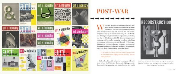 Book cover of Commercial Art. Published by Artmonsky Arts.