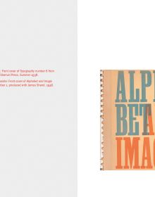 Book cover of 'Printing People, A macramé of players in the revival of British printing in the twentieth century'. Published by Artmonsky Arts.