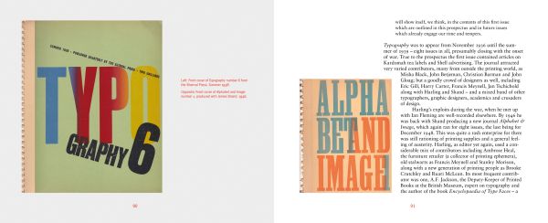 Book cover of 'Printing People, A macramé of players in the revival of British printing in the twentieth century'. Published by Artmonsky Arts.