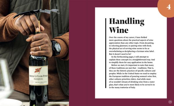 Book cover of Wine Confident: There's No Wrong Way to Enjoy Wine, with a wine glass. Published by Academie du Vin Library.