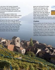 Book cover of Switzerland: The Smart Traveller's Wine Guide. Published by Academie du Vin Library.