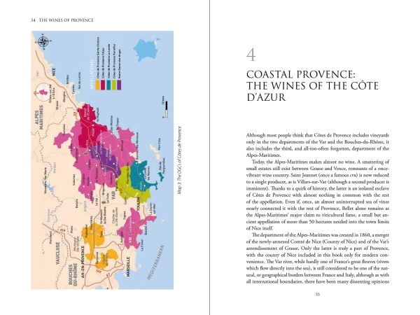 The Wines of Provence