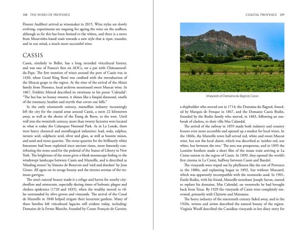 The Wines of Provence