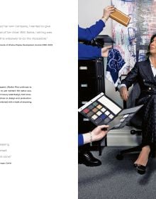 Book cover of L'Atelier Five: Contagious Creativity. Published by Images Publishing.