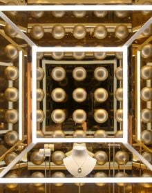 Book cover of L'Atelier Five: Contagious Creativity. Published by Images Publishing.