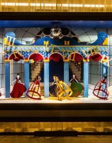 Book cover of L'Atelier Five: Contagious Creativity. Published by Images Publishing.