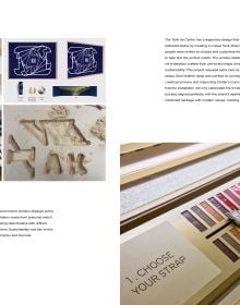 Book cover of L'Atelier Five: Contagious Creativity. Published by Images Publishing.