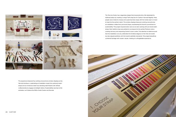 Book cover of L'Atelier Five: Contagious Creativity. Published by Images Publishing.