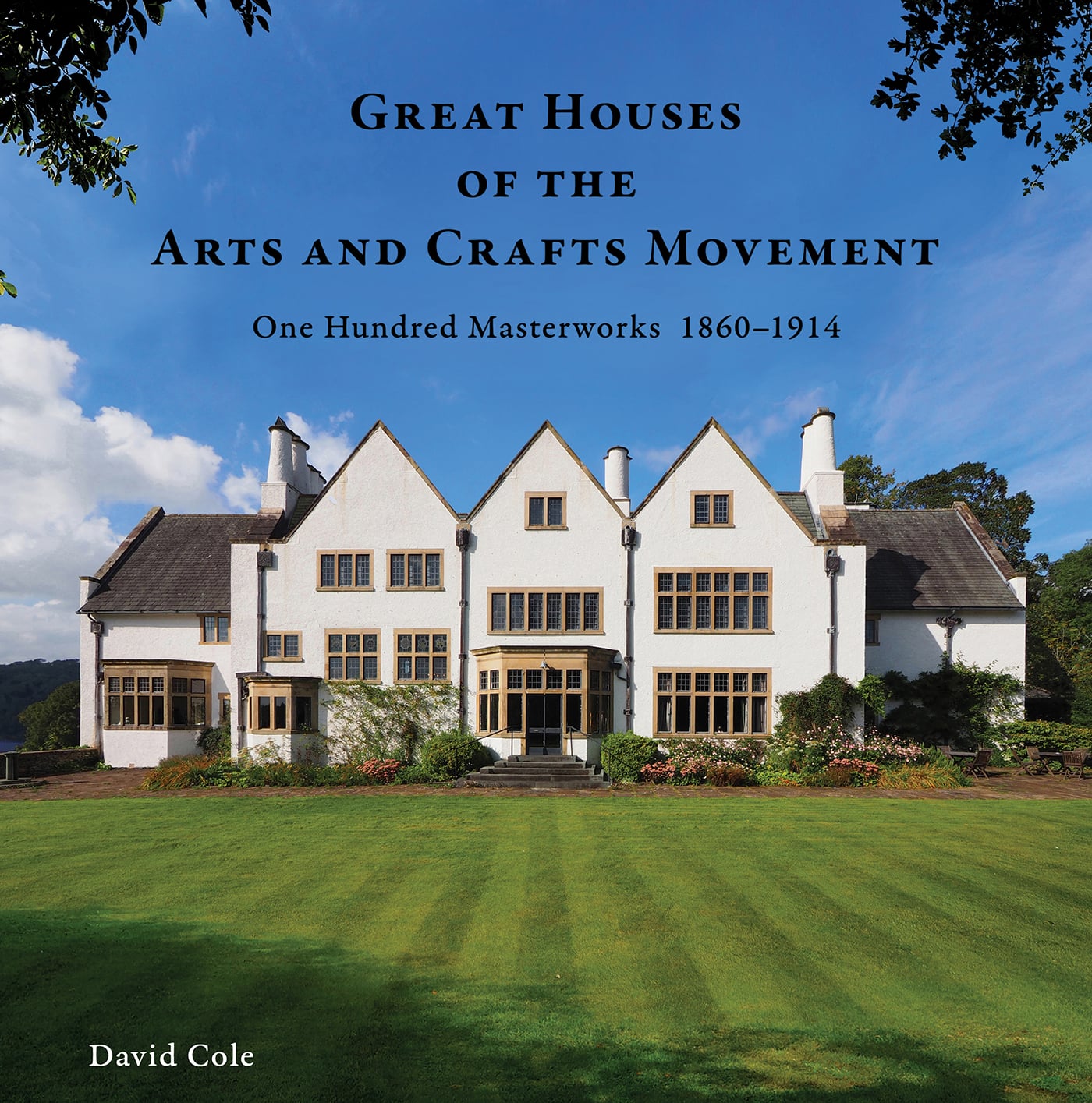 Great Houses of the Arts and Crafts Movement - ACC Art Books US