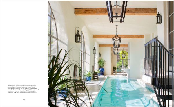 Book cover of Country Houses: The Architecture of Mark P. Finlay; featuring a residential home. Published by Images Publishing.