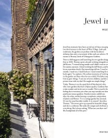 Secret Gardens of New York City