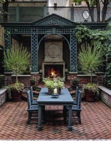 Secret Gardens of New York City