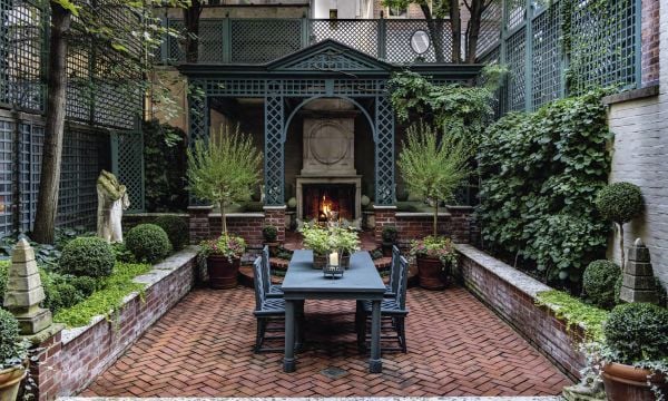 Secret Gardens of New York City