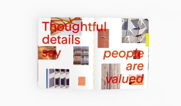 Book cover of 9 Ways to Make Housing for People. Published by ORO Editions.