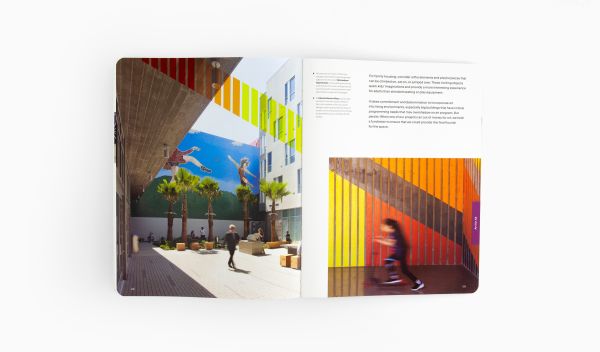 Book cover of 9 Ways to Make Housing for People. Published by ORO Editions.