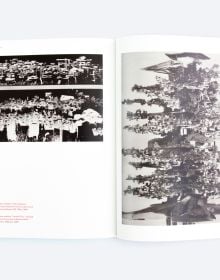 Book cover of Architecture as a Living Act: Leonardo Ricci. Published by ORO Editions.