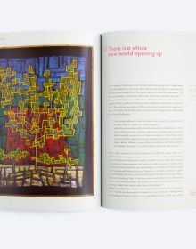 Book cover of Architecture as a Living Act: Leonardo Ricci. Published by ORO Editions.