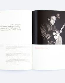 Book cover of Architecture as a Living Act: Leonardo Ricci. Published by ORO Editions.