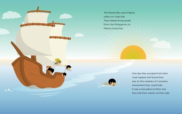 Book cover of Po Po Says, with a grandmother knitting in rocking chair, with small child on rug below. Published by ORO Editions.