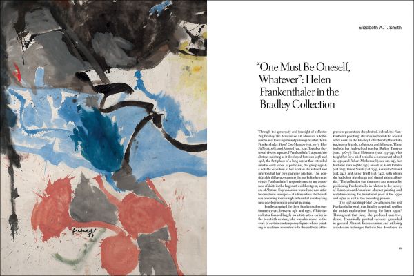 The Bradley Collection of Modern Art