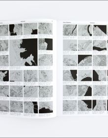 Book cover of Christian J. Lange's Cities of Repetition: Hong Kong's Private Housing Estates. Published by ORO Editions.