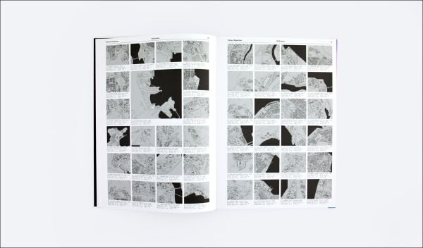 Book cover of Christian J. Lange's Cities of Repetition: Hong Kong's Private Housing Estates. Published by ORO Editions.