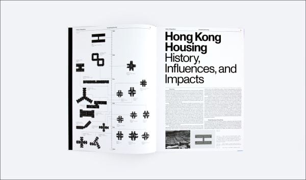 Book cover of Christian J. Lange's Cities of Repetition: Hong Kong's Private Housing Estates. Published by ORO Editions.