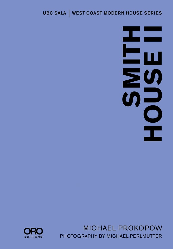 Smith House II - ACC Art Books UK