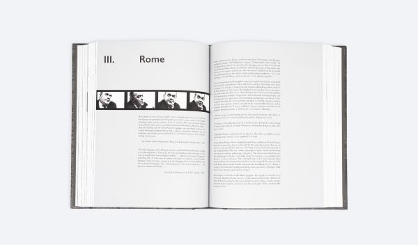 Book cover of The Urban Design Legacy of Colin Rowe, with an aerial map. Published by ORO Editions.