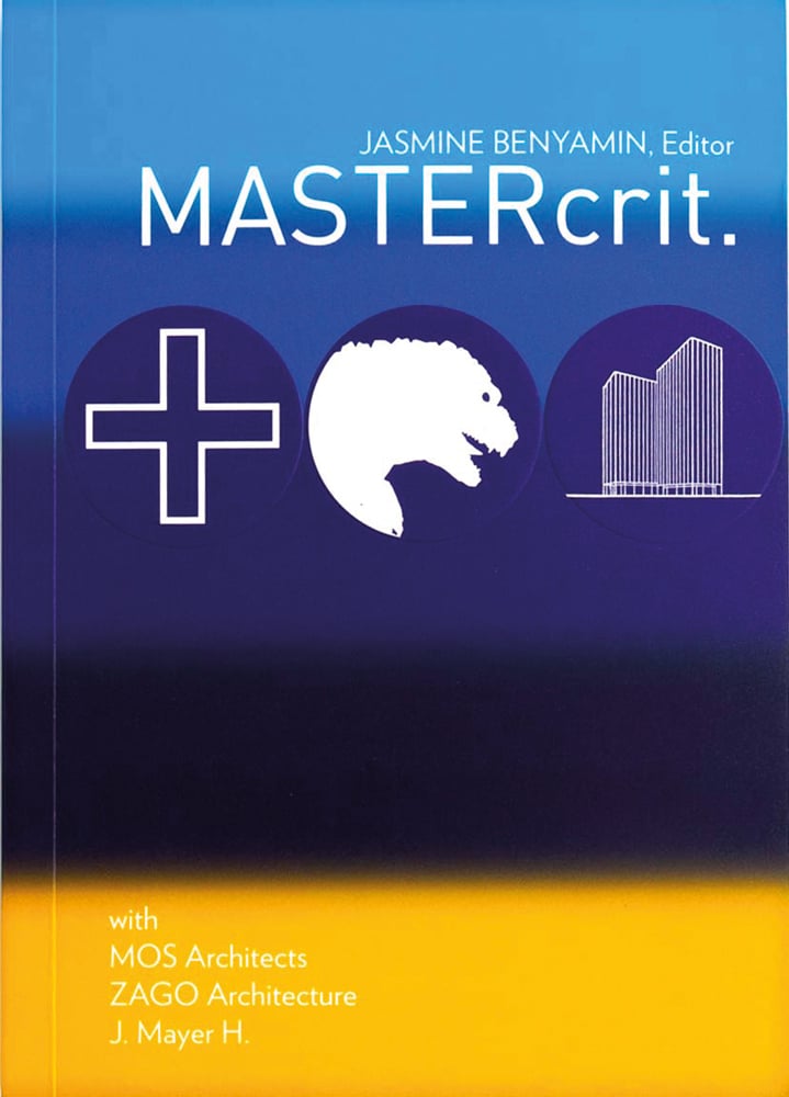 MASTERCrit - ACC Art Books UK