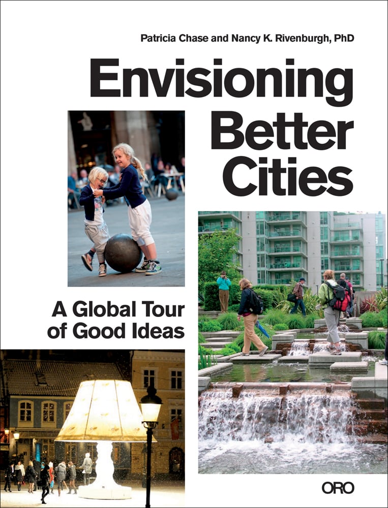 Envisioning Better Cities