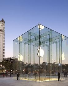 Gathering Bohlin Cywinski Jackson in grey font on amber cover