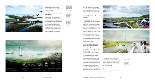 Mountain scape sketch in brown ink on white cover, LAF in black to top left.