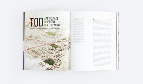 Book cover of Occupation:Boundary Art, Architecture, and Culture at the Water. Published by ORO Editions.