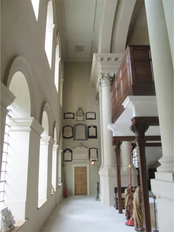 Red and grey circular shapes and lines on black cover, ARCHITECTURE STUFF ROBERT LIVESEY in white and red cover above.