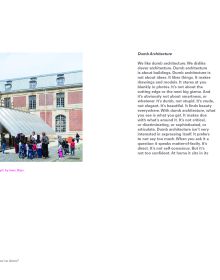 The Philosophy of DUMBNESS in white font to centre of pink cover by ORO Editions.