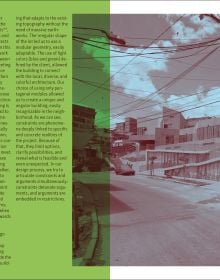 Book cover of 12 Projects in 120 Constraints: Plan:b Architects. Published by ORO Editions.