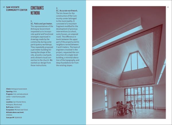 Book cover of 12 Projects in 120 Constraints: Plan:b Architects. Published by ORO Editions.