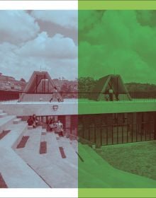 Book cover of 12 Projects in 120 Constraints: Plan:b Architects. Published by ORO Editions.