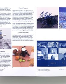 Book cover of Pressing Matters 9. Published by ORO Editions.