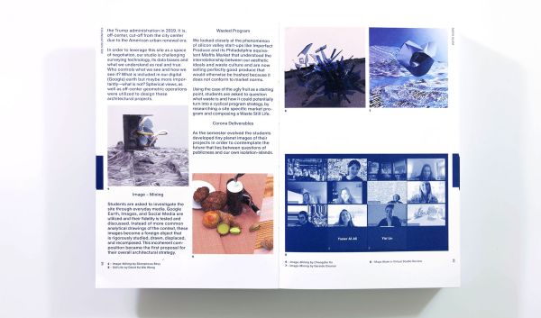 Book cover of Pressing Matters 9. Published by ORO Editions.
