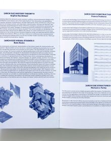 Book cover of Pressing Matters 9. Published by ORO Editions.