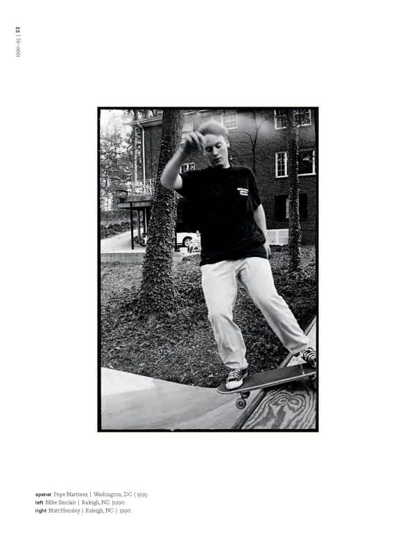 '93 til Pete Thompson 写真集 Amazon.com: '93 til: A Photographic Journey Through