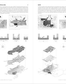 CIUDAD REGULAR in white font on green cover, by ORO Editions.