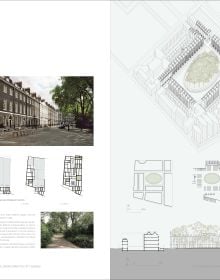 CIUDAD REGULAR in white font on green cover, by ORO Editions.