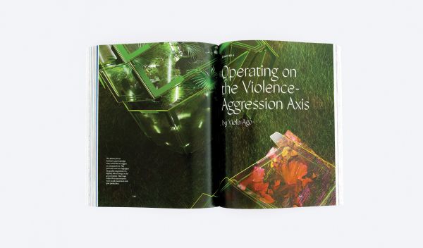 Book cover of Impossible and Hyper-Real Elements of Architecture. Published by ORO Editions.