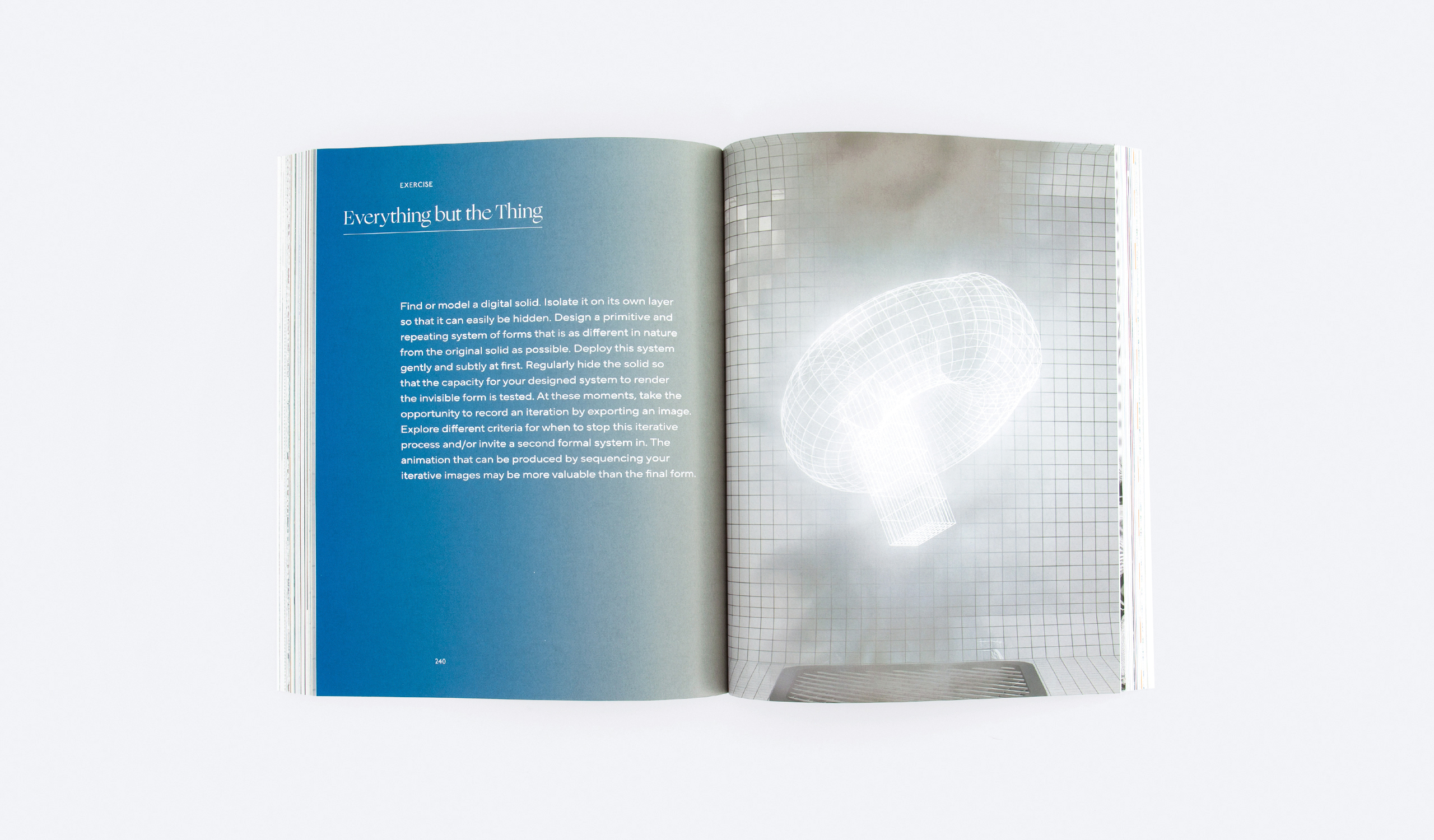 Impossible and Hyper-Real Elements of Architecture