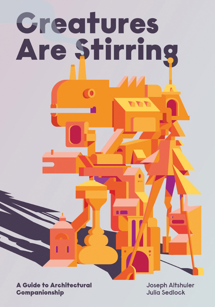 Creatures Are Stirring ACC Art Books UK